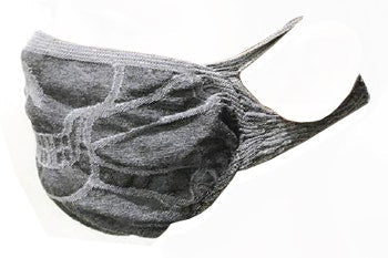 Colipra Mascherina Bimbo Filtrante Lavabile Grigia 1 Pezzo-2