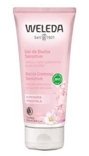 Weleda Doccia Cremosa Sensitive 200ml-2