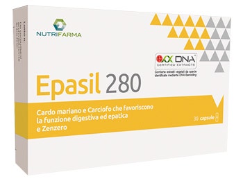 Epasil 280 30 Capsule  - 1