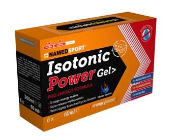 BOX ISOTONIC POWER GEL ORANGE-2