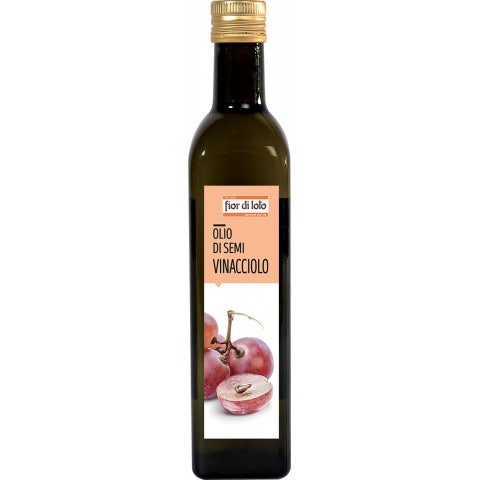 Fiori Di Loto Olio Di Semi Vinacciolo 500g  - 2