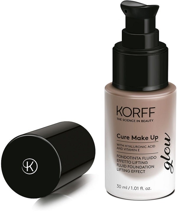 Korff Fondotinta Fluido Lifting Glow Colore 06 30ml  - 1