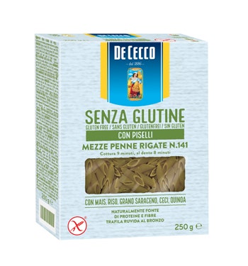 DE CECCO MEZZE PEN R N41 P250G-2