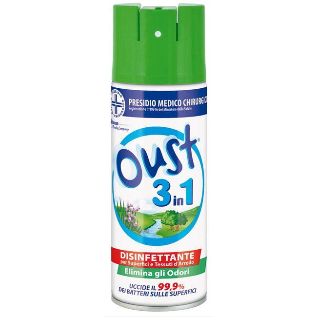 Oust 3 In 1 Disinfettante   - 2
