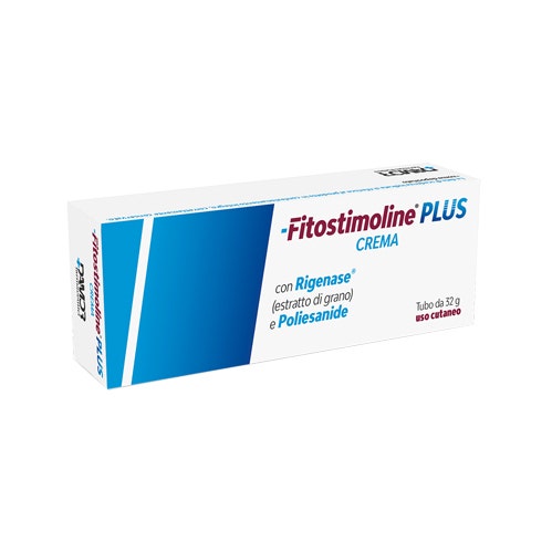 Fitostimoline Plus Crema 32g  - 2