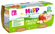 Hipp Omogeneizzato Frutta Mista 2x80g  - 1