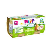 Hipp Omogeneizzato Pera Williams 2x80g  - 2