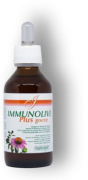 IMMUNOLIVE PLUS GOCCE 100ML-2