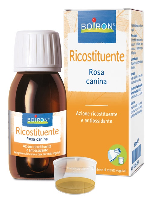 Rosa Canina Estratto Idroalcolico 60ml  - 1