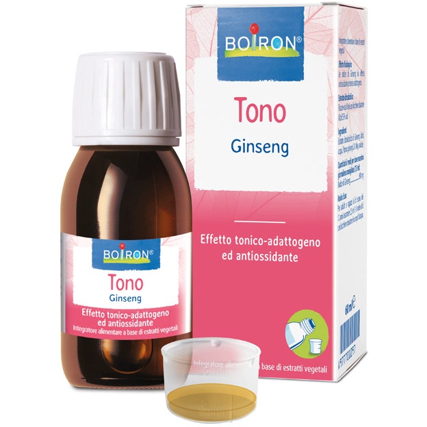 Ginseng Estratto Idroalcolico 60ml - 2