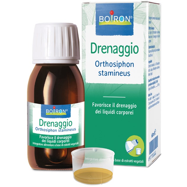 Orthosiphon Stamineus Estratto Idroalcolico 60ml  - 2