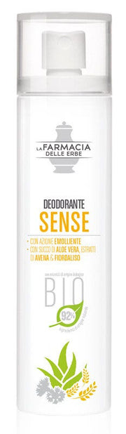 Farmacia Delle Erbe Deodorante Naturale Sense Bio 100ml-2
