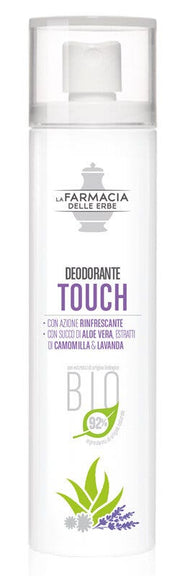 FDE DEODORANTE NAT TOUCH BIO-1