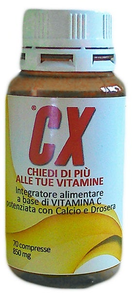 CX VITAMINA C POTENZIATA 70CPR-1