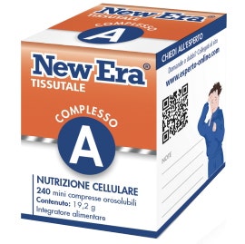 New Era A 240 Granuli  - 1
