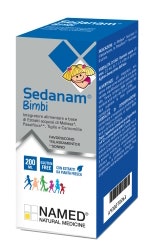 Named Sedanam Bimbi 200ml - 1
