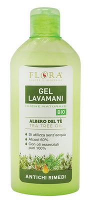 GEL LAVAMANI ALBERO TE' 200ML-2
