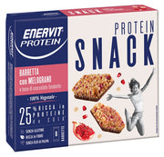 Enervit Protein Snack Melograno 8 Barrette-4