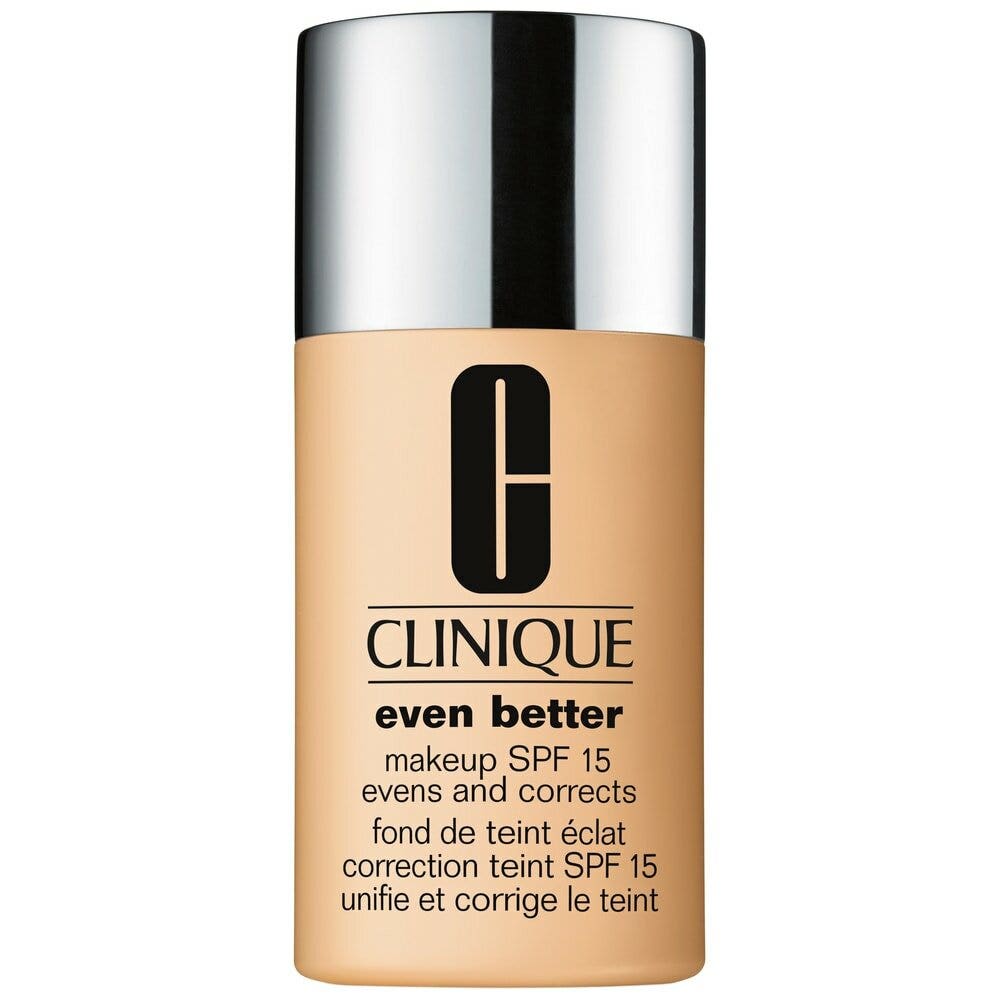 Clinique Even Better Makeup Fondotinta Uniformante/Correttivo SPF15 WN 46 Golden Neutral 30ml-1