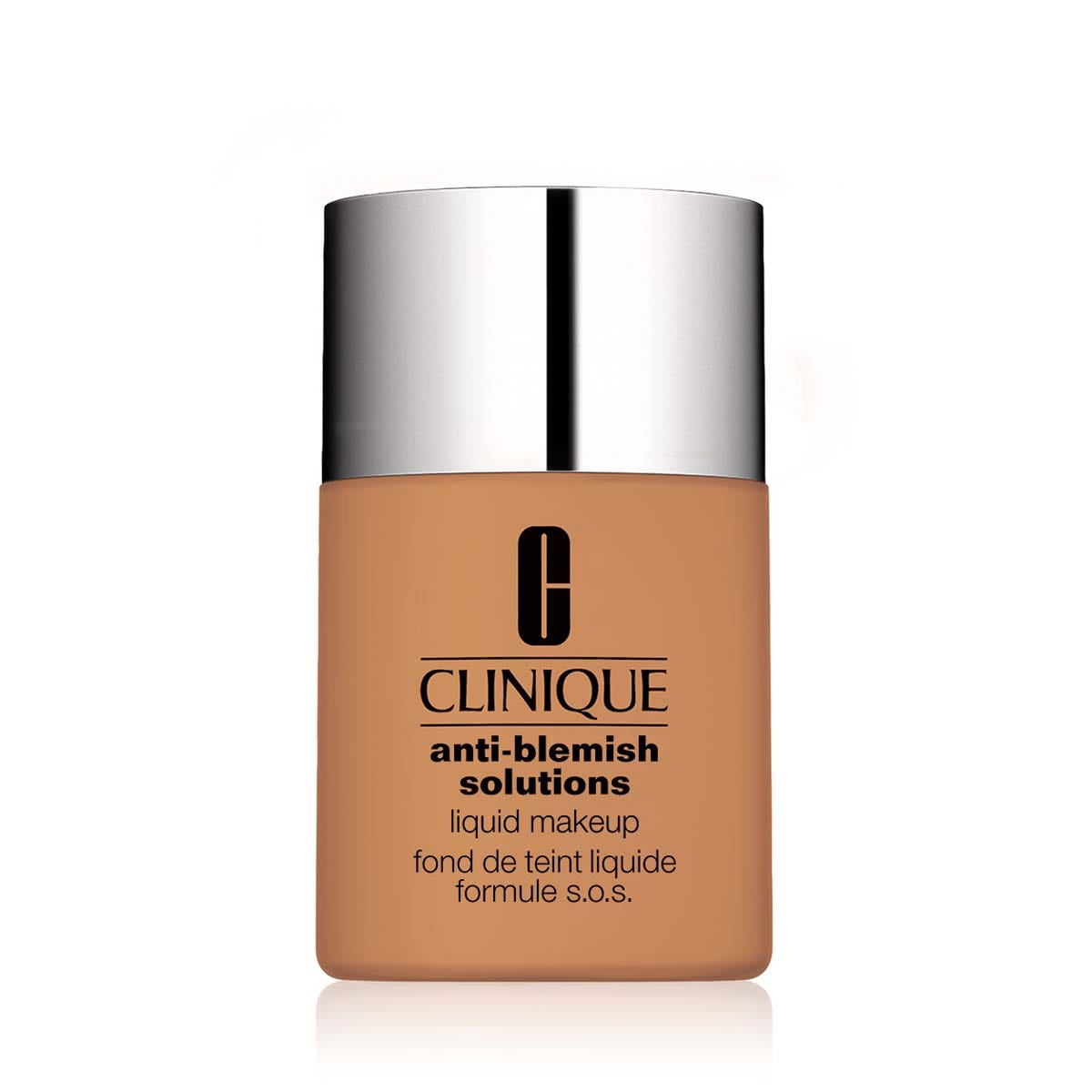 Clinique Acne Solutions Liquid Makeup Fondotinta Anti Eruzioni Cutanee Fresh Gold 30ml-2
