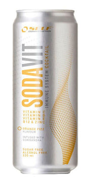 Self Omninutrition Sodavit Immune System Cocktail 330ml-2