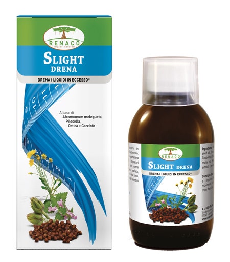 Slight Drena Gocce 250ml-1