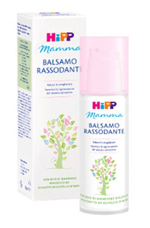 Hipp Mamma Balsamo Rassodante 150ml-2