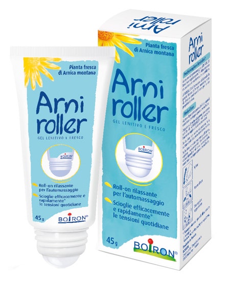 Arniroller Roll-On Gel Lenitivo Corpo 45g  - 1