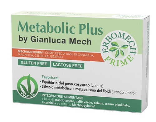 Gianluca Mech Metabolic Plus 30 compresse-1