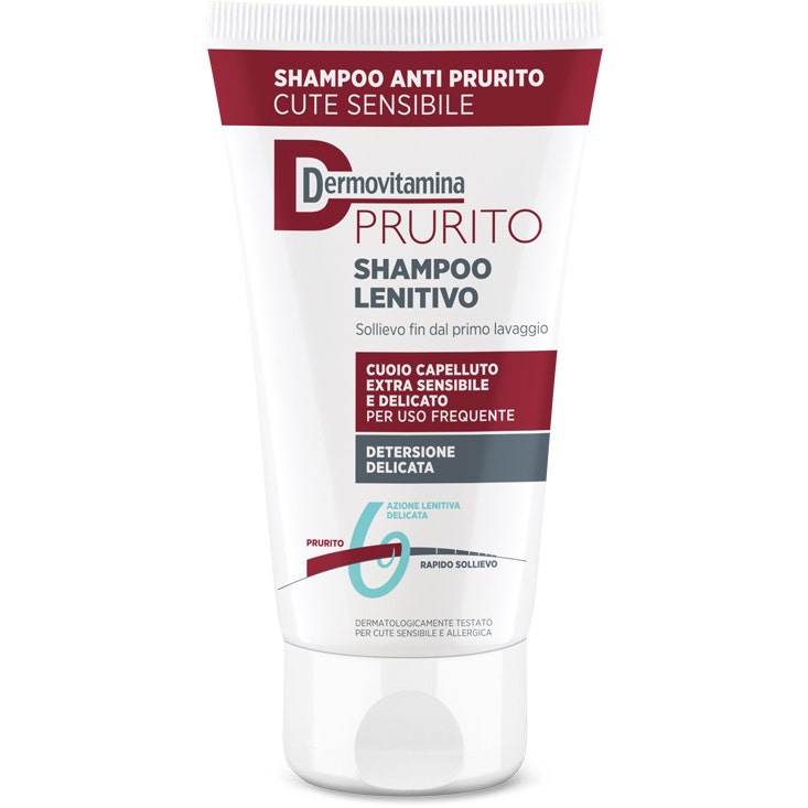 Dermovitamina Prutito Shampoo Lenitivo 200ml  - 2