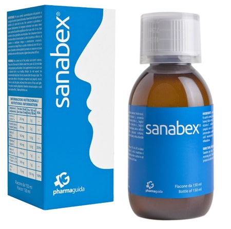 Sanabex 150ml  - 1