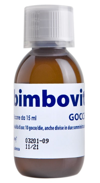 Bimbovit Gocce 15ml  - 1