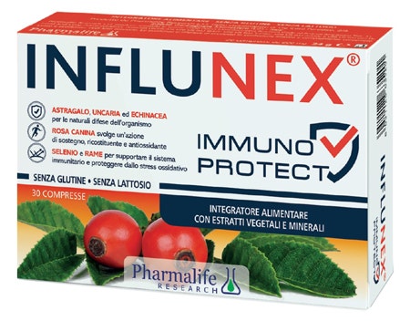 INFLUNEX IMMUNO PROTECT 30CPR-1