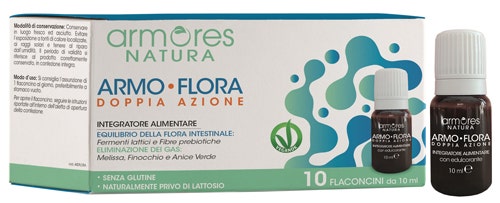 Armores Natura Armo Flora 10 Flaconcini-1