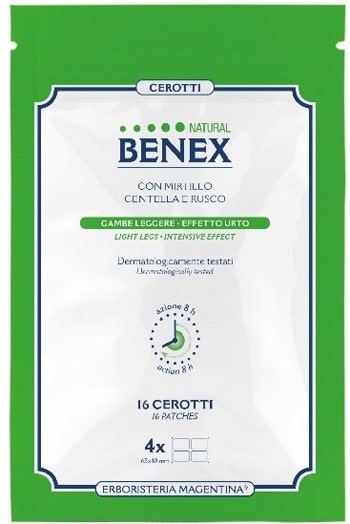 Benex Cerotti 16 Pezzi  - 1