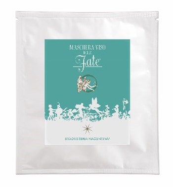 Maschera Viso Delle Fate Patch 1 Pezzo  - 1