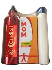 Neo Mom Kit Shampoo Preventivo 250ml + Shampoo Antiparassitario 150ml+ Borraccia  - 1