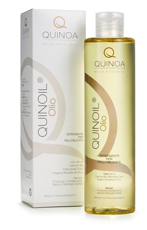 QUINOIL OLIO DETERGENTE P DEL-2