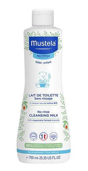 Mustela Latte Detergente Delicato 750ml  - 1