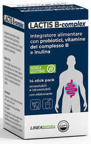Lactis B-Complex 14 Stick Pack  - 1