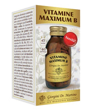 VITAMINE MAXIMUM B 180PAST-2
