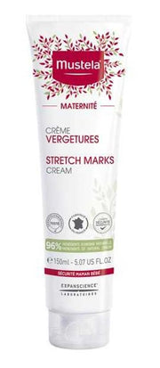 Mustela New Crema Smagliature Profumata 150ml - 1