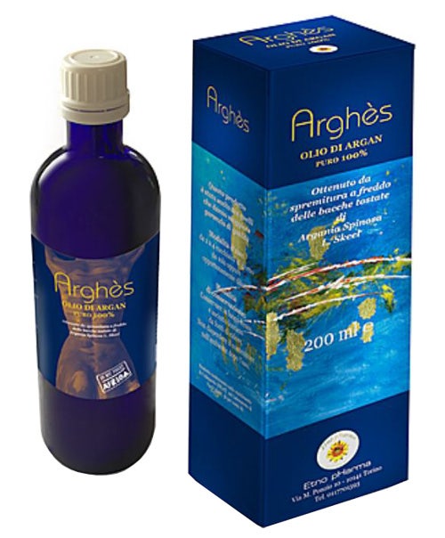 ARGHES OLIO ARGAN GTT 200ML-2