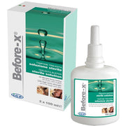 Before-X  Soluzione Sterile Cane/Gatto 2x100ml  - 2
