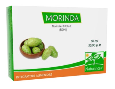 MORINDA NATURINCAS 60CPR-2