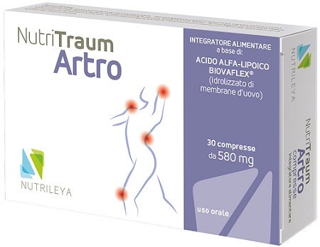 NUTRITRAUM ARTRO 30CPR-2