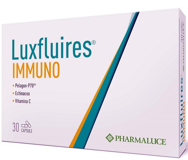 LUXFLUIRES IMMUNO 30CPS-1