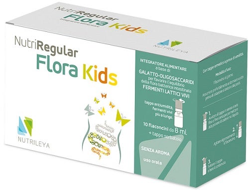 NUTRIREGULAR FLORA KIDS 10FL-1