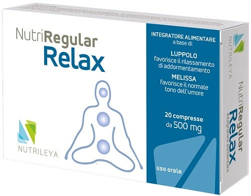 NUTRIREGULAR RELAX 20CPR-2