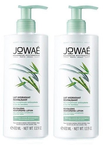 Jowae Duo Latte Idratante Corpo 400ml+400ml  - 1